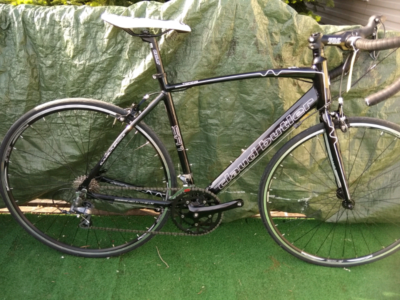 claud butler torino sr1